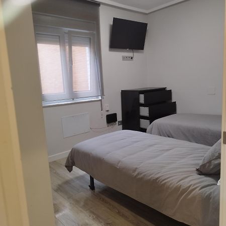 Apartamento Arbeyal Playa Gijón Eksteriør billede