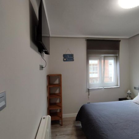Apartamento Arbeyal Playa Gijón Eksteriør billede