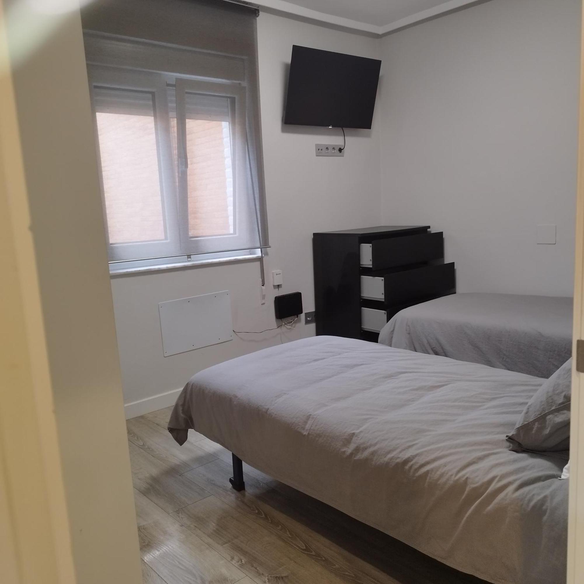 Apartamento Arbeyal Playa Gijón Eksteriør billede