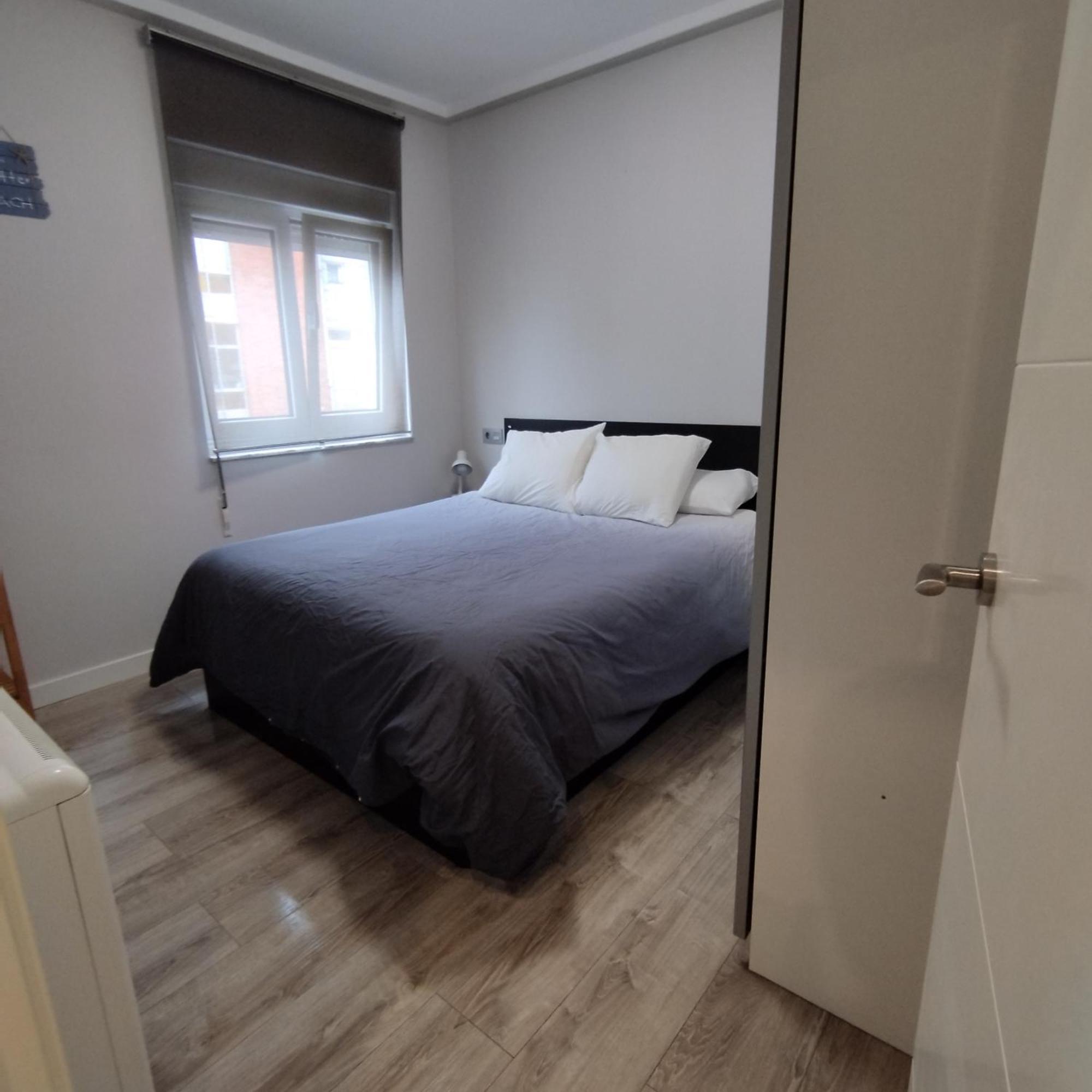 Apartamento Arbeyal Playa Gijón Eksteriør billede