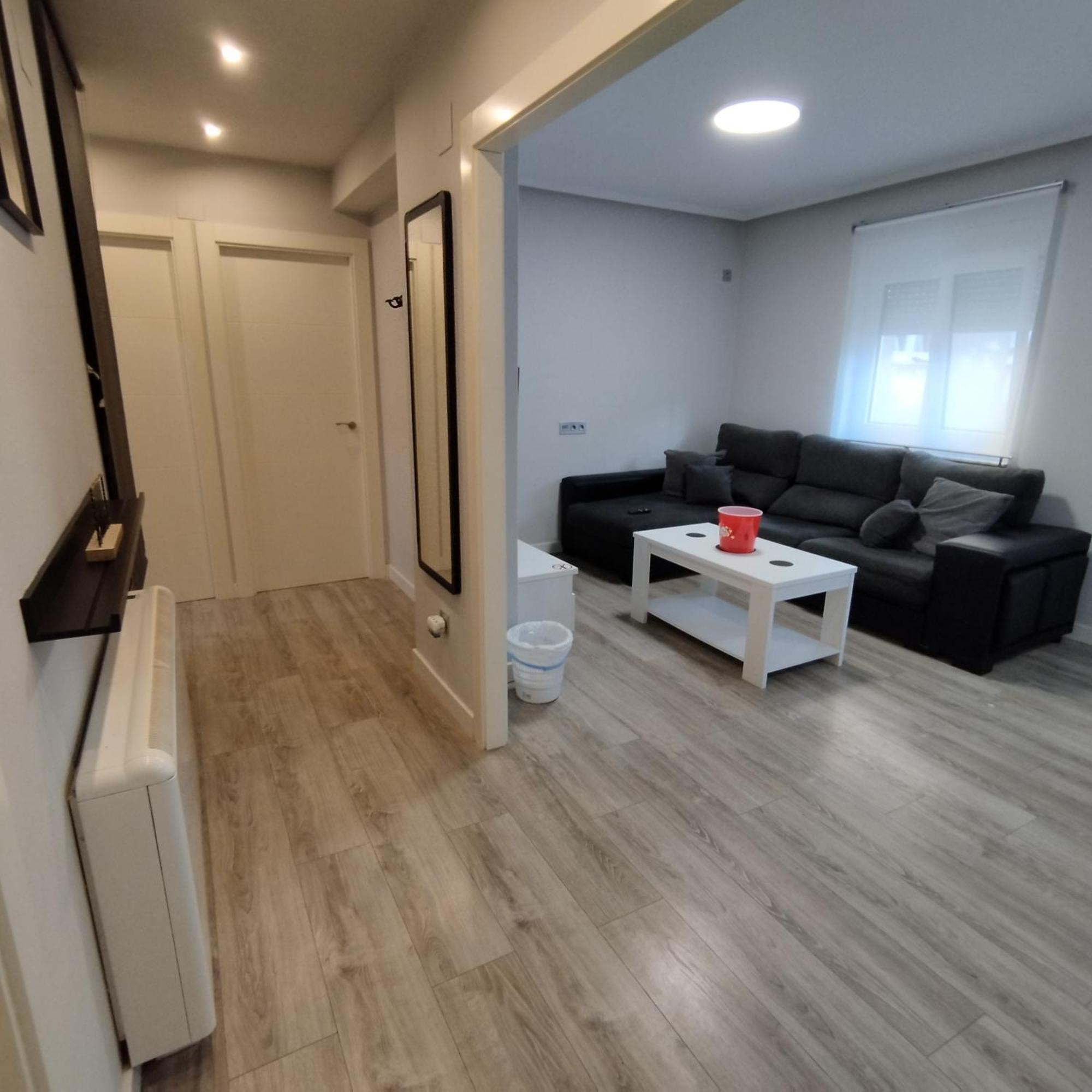 Apartamento Arbeyal Playa Gijón Eksteriør billede