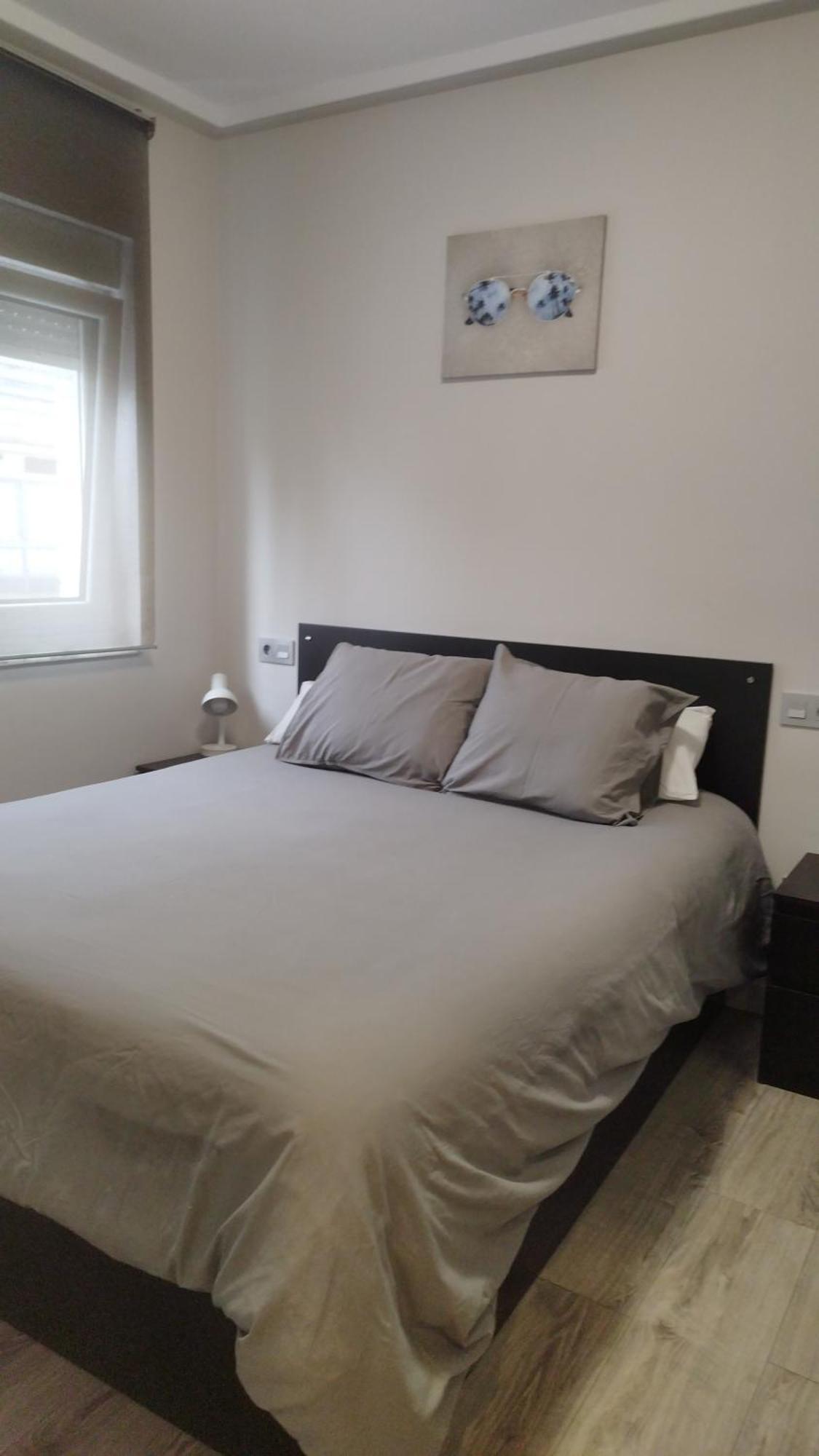 Apartamento Arbeyal Playa Gijón Eksteriør billede
