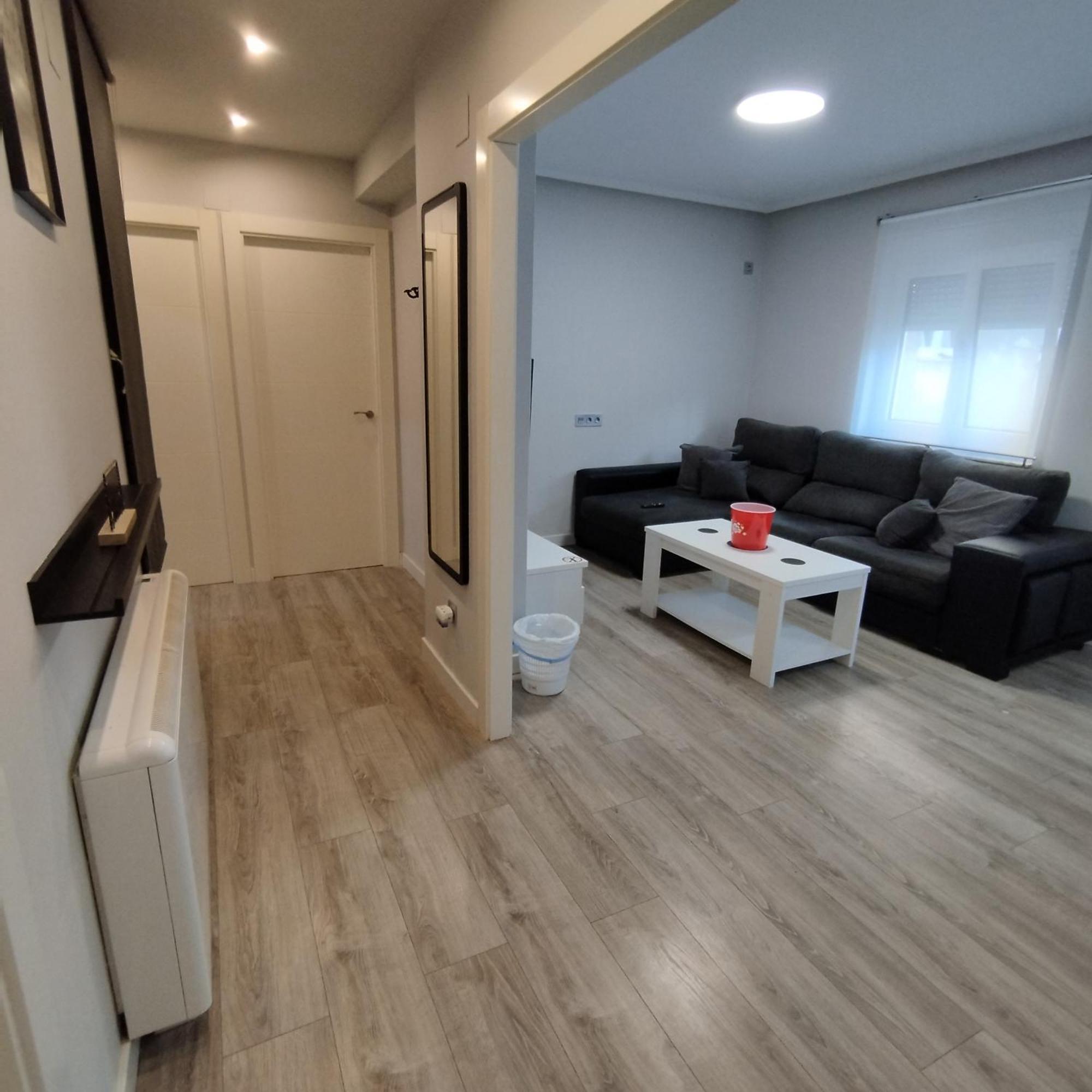 Apartamento Arbeyal Playa Gijón Værelse billede